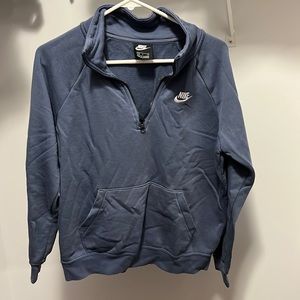 Nike quarter zip